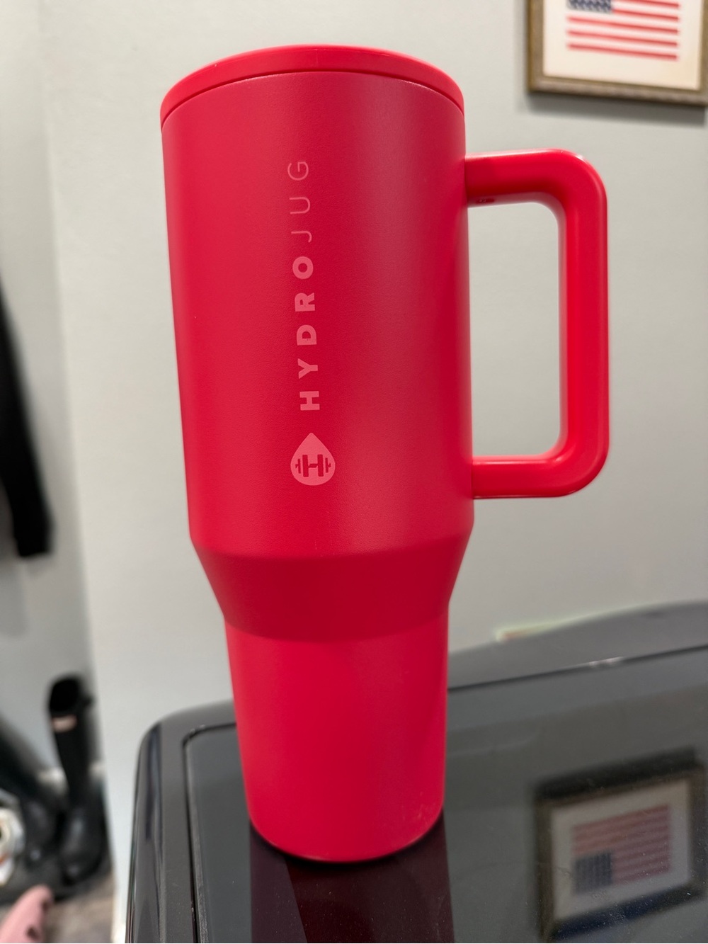 Hydrojug traveler fruit punch